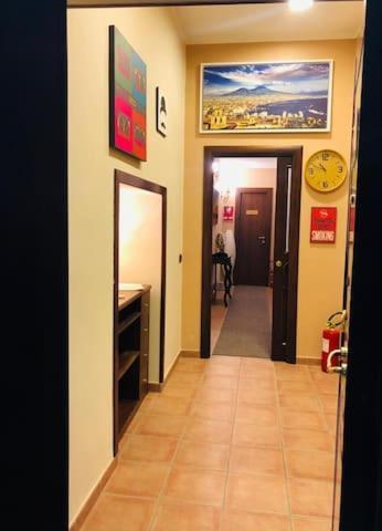 Roy Nel Cuore Di Napoli Otel Dış mekan fotoğraf