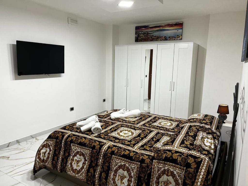 Roy Nel Cuore Di Napoli Otel Dış mekan fotoğraf