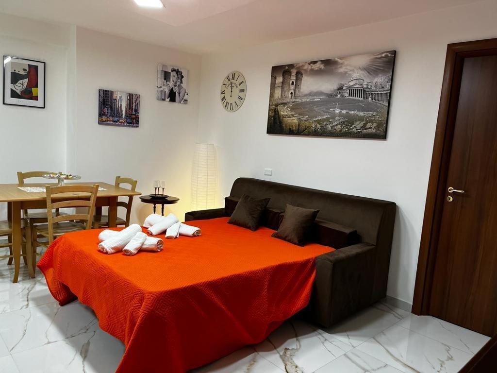 Roy Nel Cuore Di Napoli Otel Dış mekan fotoğraf